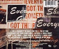 Everybody Got Their Something [CD], 1