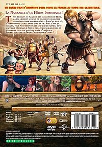 Les Gladiateurs de Rome [DVD], 2