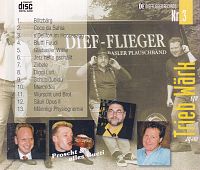 Dief-Flieger Nr. 3 [CD], 1