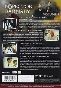 Inspector Barnaby - Staffel 2 [DVD], 1