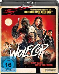 WolfCop [Blu-ray], 1