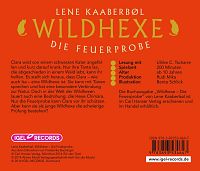 Wildhexe - Die Feuerprobe, 1