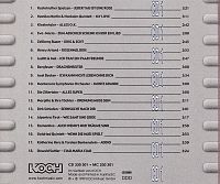 Das Jahrhundert geht.... Die Musik bleibt  [CD], 2