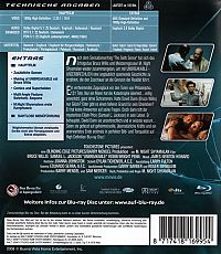 Unbreakable - Unzerbrechlich [Blu-ray], 2