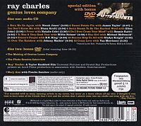 Genius Loves Company-Deluxe Edition [CD], 1