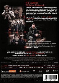 The Lookout [DVD], 1