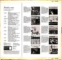 Rendez-Vous [Vinyl], 1