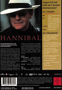 Hannibal [DVD], 1
