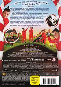 Charlie und die Schokoladenfabrik [DVD], 1