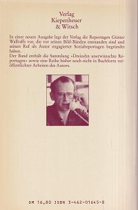 Bericht vom Mittelpunkt der Welt, 1