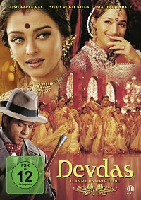 Devdas - Flamme unserer Liebe [DVD], 1