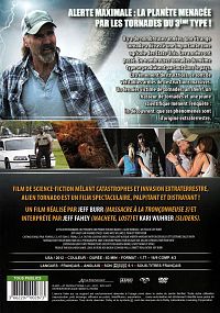 Alien Tornado [DVD], 1