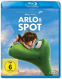 Arlo & Spot [Blu-ray], 1