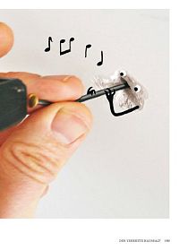 Abstract City - Mein Leben unterm Strich, 3