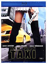 Taxi [Blu-ray], 1