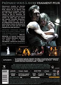 Ghosts of Georgia [DVD], 2