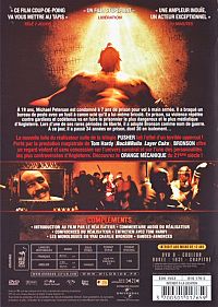 Bronson [DVD], 1