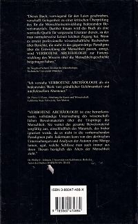 Verbotene Archäologie, 1