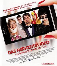 Das Hochzeitsvideo [Blu-ray], 1