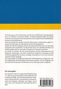 Überleitung und Case Management in der Pflege, 1