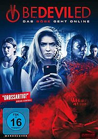Bedeviled - Das Böse geht online [DVD], 1