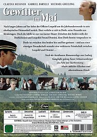 Gewitter im Mai [DVD], 1