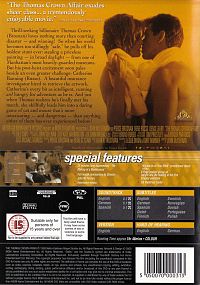 Thomas Crown Affair 99  [DVD], 1