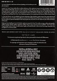 La Liste de Schindler [DVD], 1