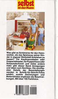 Fantasievolles Spielzeug aus Holz, 1