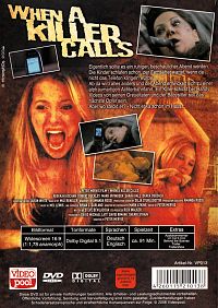 When a killer calls [DVD], 1