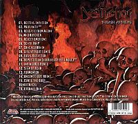 Thrash Anthems [CD], 1