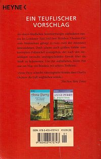 Flammen über Scarborough Street, 1