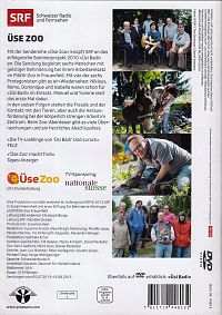 Üse Zoo [DVD], 1