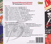 75th Anniversary-Great Moments [CD], 1