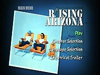 Arizona Junior [DVD], 3