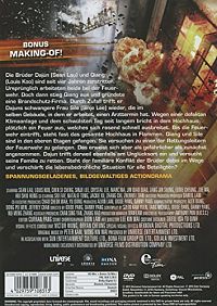 Out of Inferno [DVD], 5