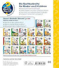 Welche Farbe ist das?, 1