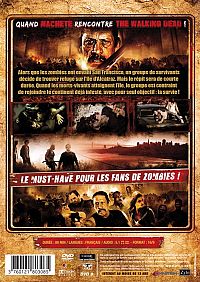Rise of the Zombies [DVD], 1
