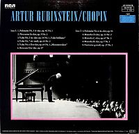 Rubinstein - Chopin [Vinyl], 1