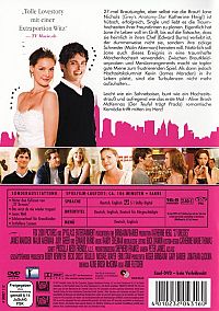27 Dresses - Kleider machen Bräute [DVD], 2