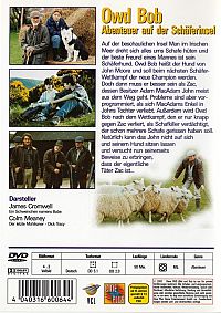 Owd Bob - Abenteuer auf der Schäferinsel [DVD], 1