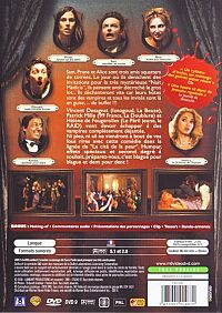Les dents de la nuit  [DVD], 1