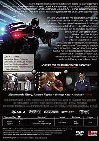 Robocop [DVD], 2