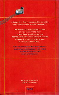 Der Putzmann und der Manager, 1