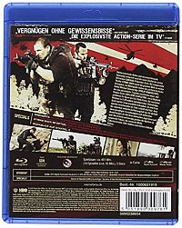 Strike Back - Staffel 4 [Blu-ray], 3