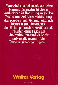 Motivation und Persönlichkeit, 1