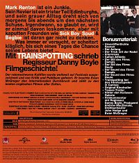 Trainspotting  [Blu-ray], 2