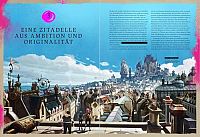 Hinter den Kulissen von Arcane, 4