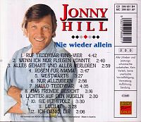 Nie Wieder Allein [CD], 1