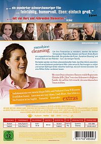 Sunshine Cleaning [DVD], 1